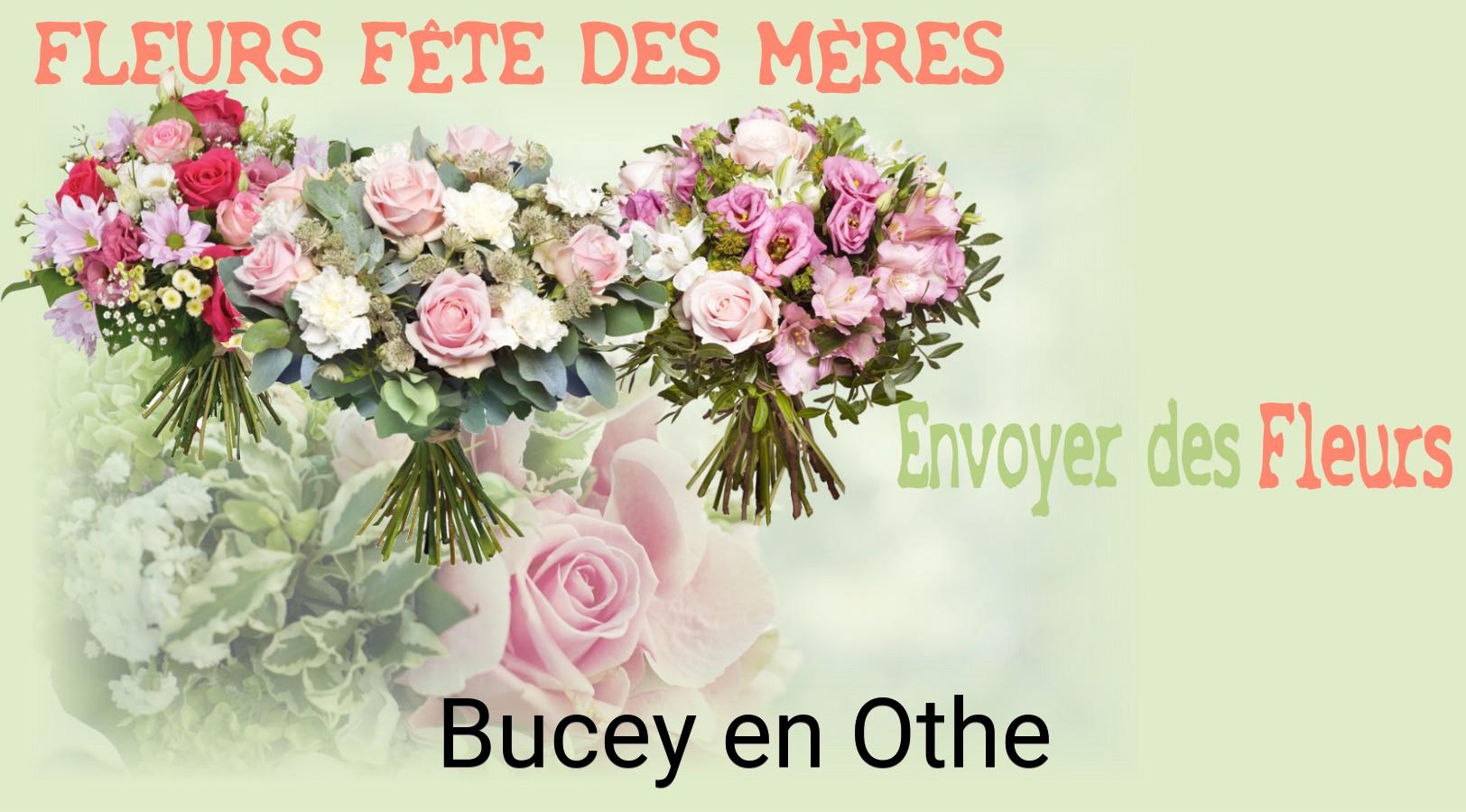 Bouquet de Fête des Mères livré à Bucey-en-Othe