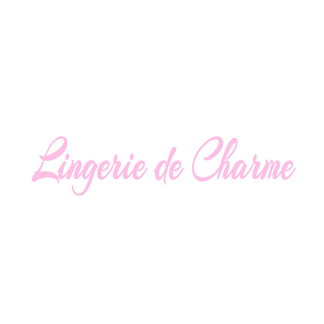 LINGERIE DE CHARME BUCEY-EN-OTHE